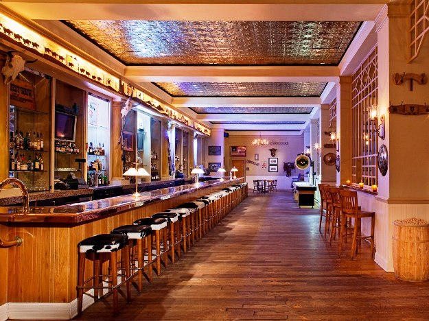 Hyatt Hill Country Resort Spa Bar