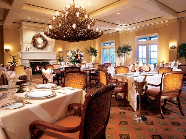 Hyatt Hill Country Resort Spa dining