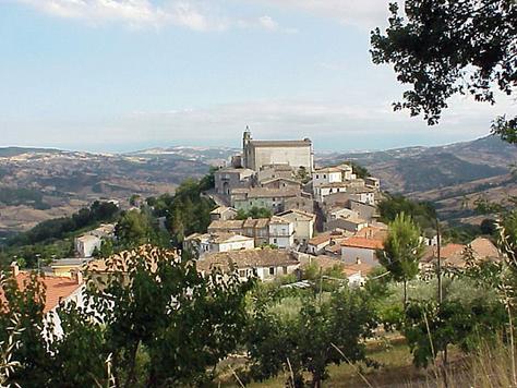 ITALY Abruzzo