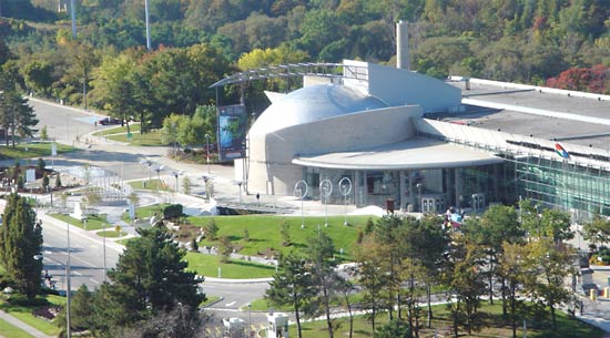 Ontario Science Center Ontario Science Center