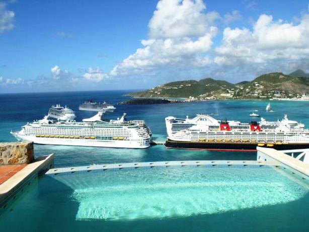 Saint Mareen Cruise Liners