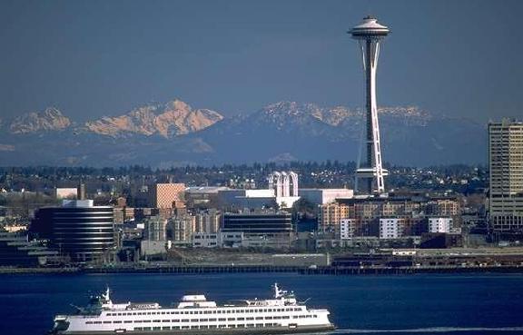Seattle Space Needle