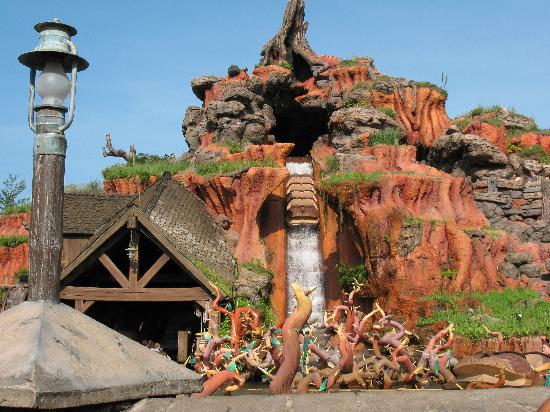 Splash-Mountain-Magic-Kingdom Magic Kingdom