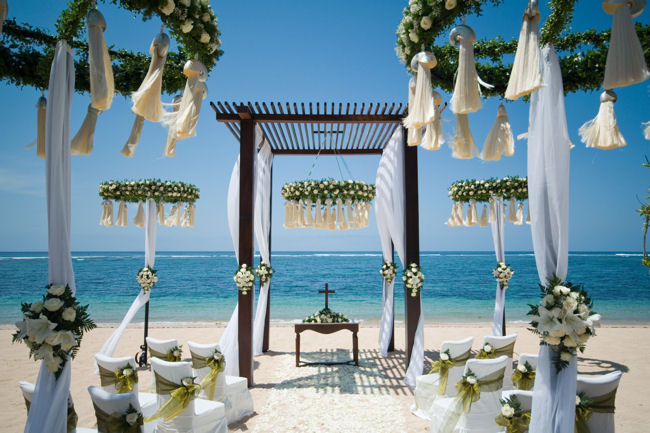 Destination Wedding