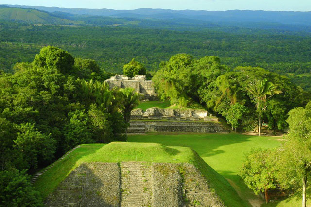 Belize Mayan Ruins