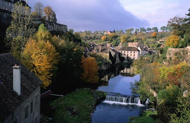 burgundy_france Burgundy France