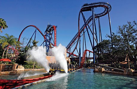 Busch Gardens Tampa