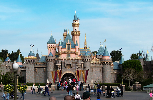 disnsy_socal Magic Kingdom