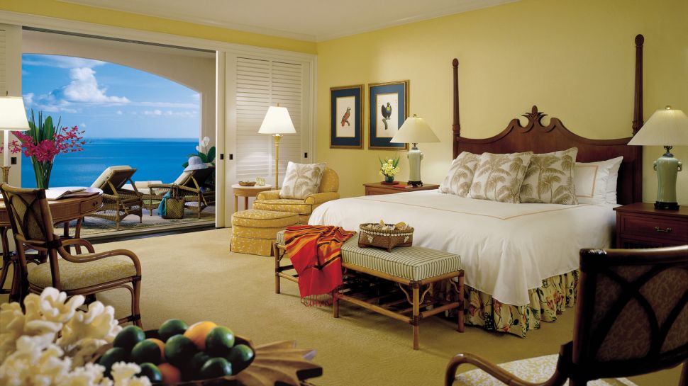 Four Season Guest Rooms
