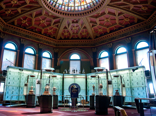 hockey hall of fame Hockey hall of fame