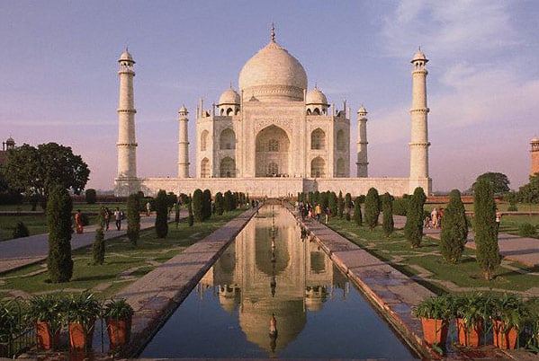 India Taj Mahal