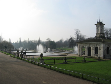 london hyde park