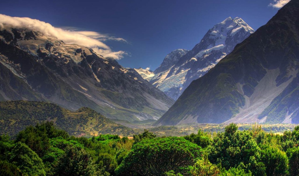 new_zealand_3 New Zeland mountains