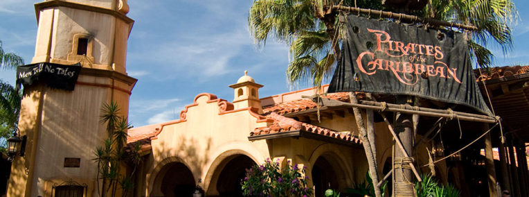 pirates_disney Magic Kingdom
