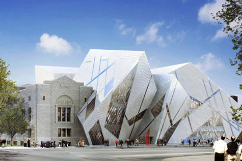 royal ontario museum Royal Ontario Museum