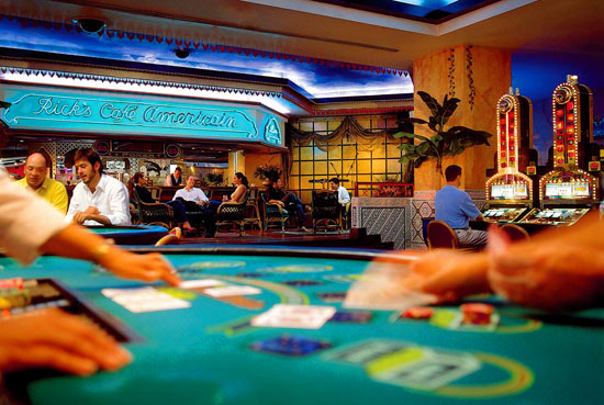 The Westin Resort & Casino Casino