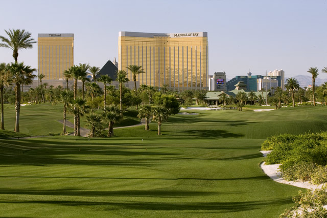 Bali-Hai Las Vegas Golf Courses