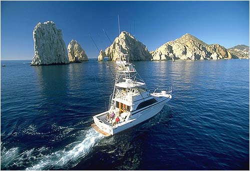 Cabo deep sea fishing