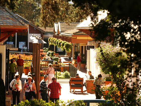 Carmel by the sea