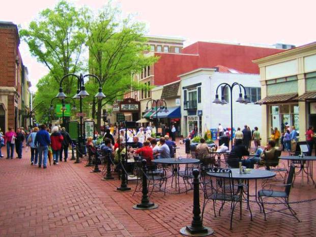 Charlottesville, Virginia