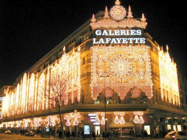 Galeries Lafayette Paris
