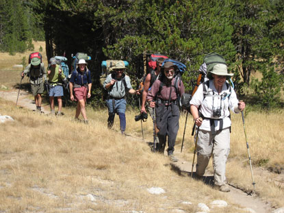 Hicking_backpacking Hiking Trails