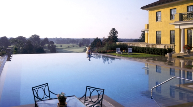 Keswick Hall Hotel Pool