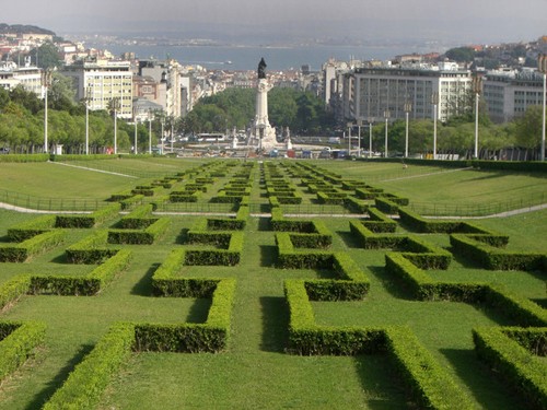 The Eduardo VII Park