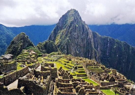 Machu Picchu