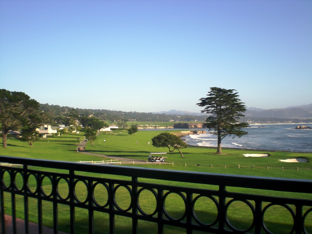 Pebble_Beach_1 18th Hole Pebble Beach
