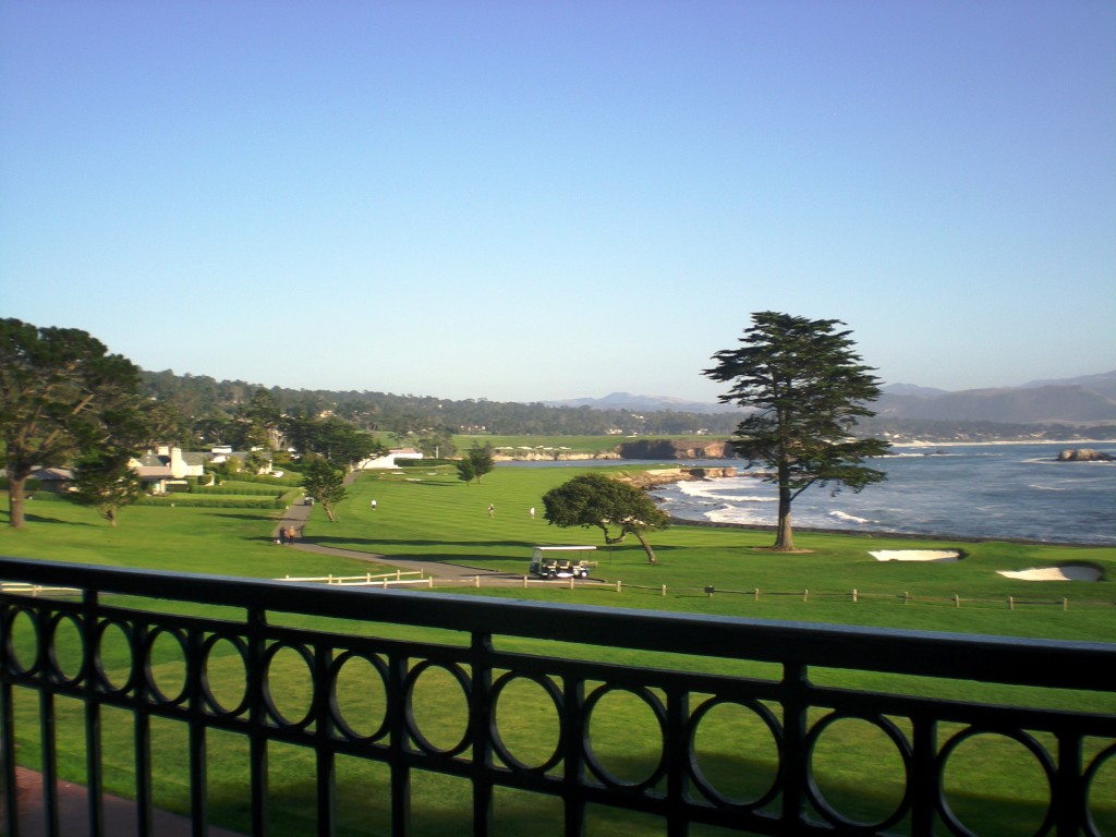 18th Hole Pebble Beach