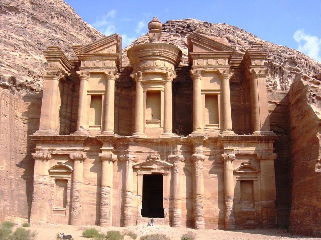 Petra Jordan