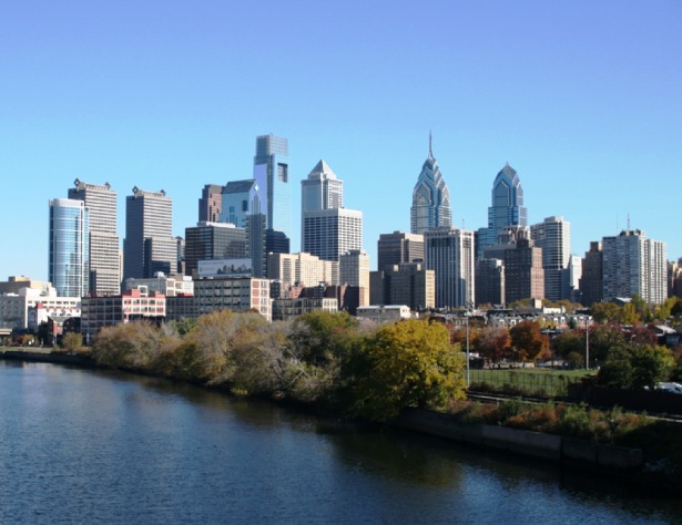 Philadelphia Skyline