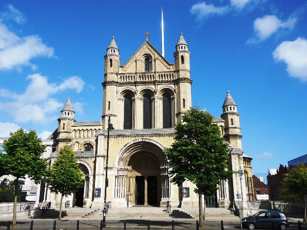 Saint Anne's Cathedral Belfast