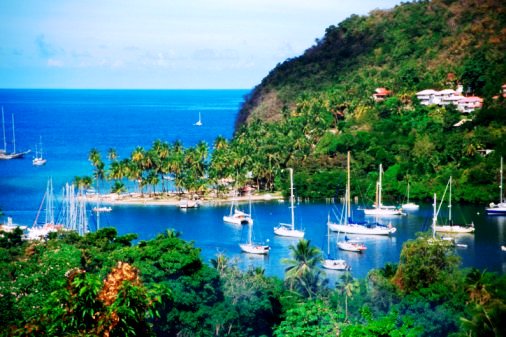 St Lucia1 Saint Lucia