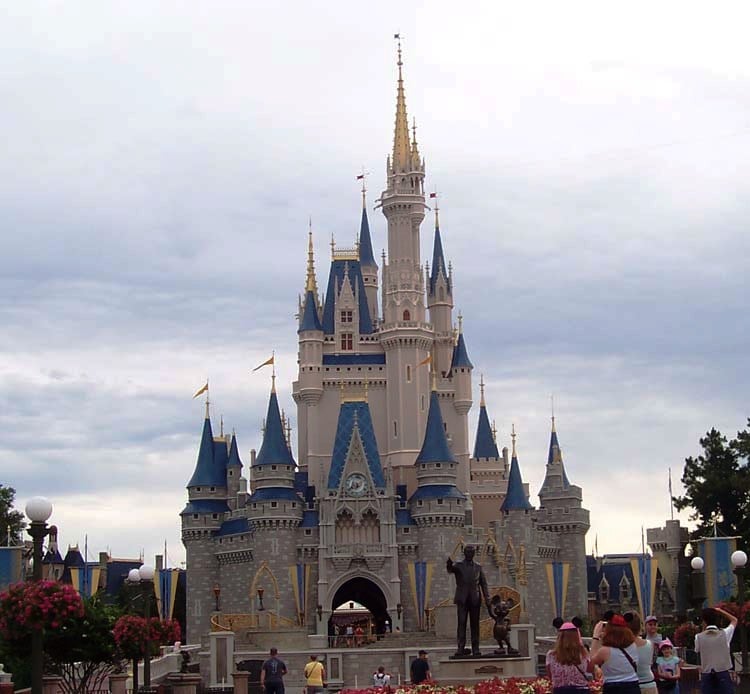 Walt-Disney-World Disney World