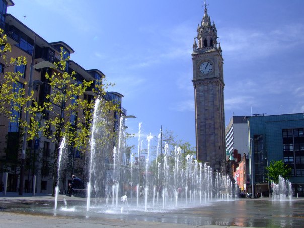 albert clock belfast albert clock belfast Ireland