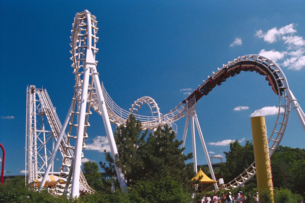 amusement park amusement park