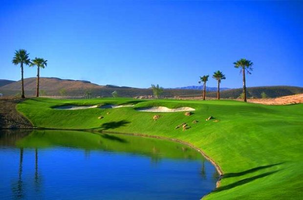 Las Vegas Golf Courses