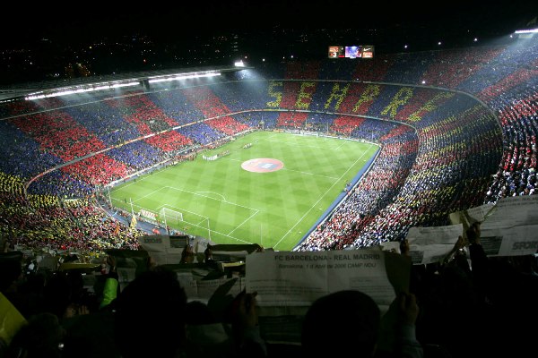 camp_nou Barcelona Camp Nou Barcelona