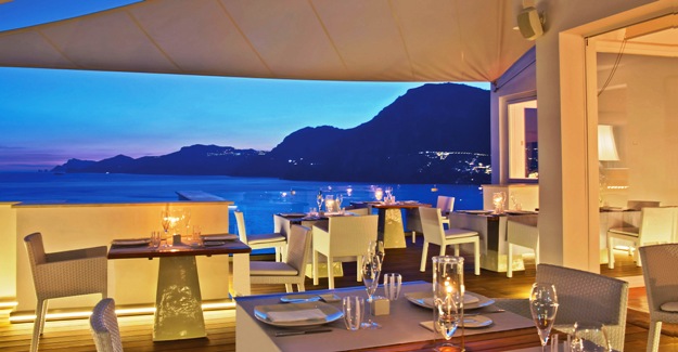 casa angelina dining