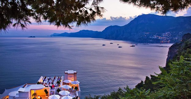 casa angelina views