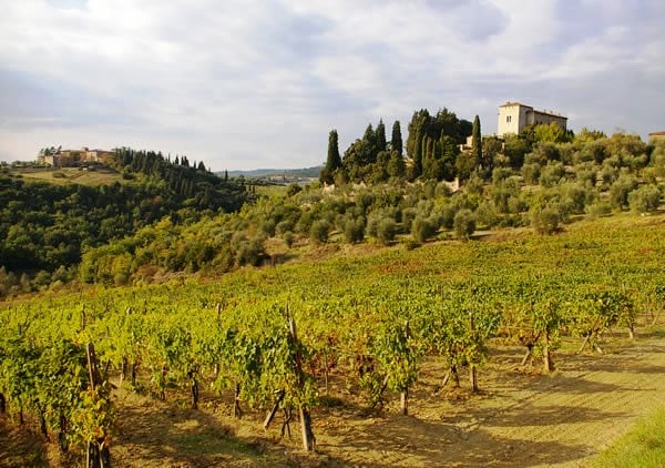 Chianti Italy