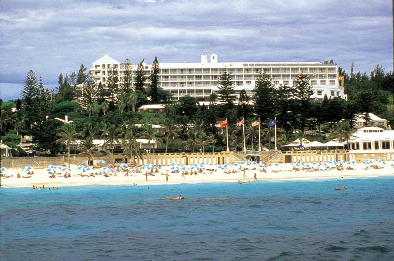 Elbow Beach Hotel