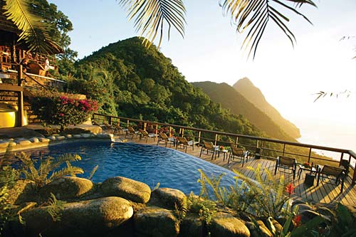 Ladera Saint Lucia