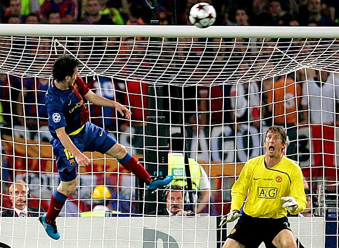 Lionel Messi goal