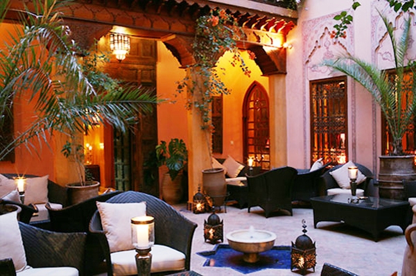 Maison Arabe Marrakech Morocco