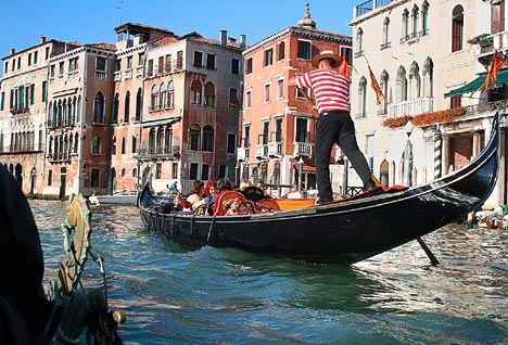 Venice canals