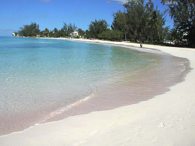 Beaches in Barbados