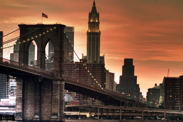 Brooklyn Bridge New York City